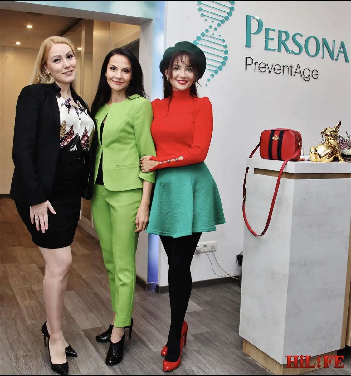 Естетичен център Persona отпразнува осмия си рожден ден с ново име
