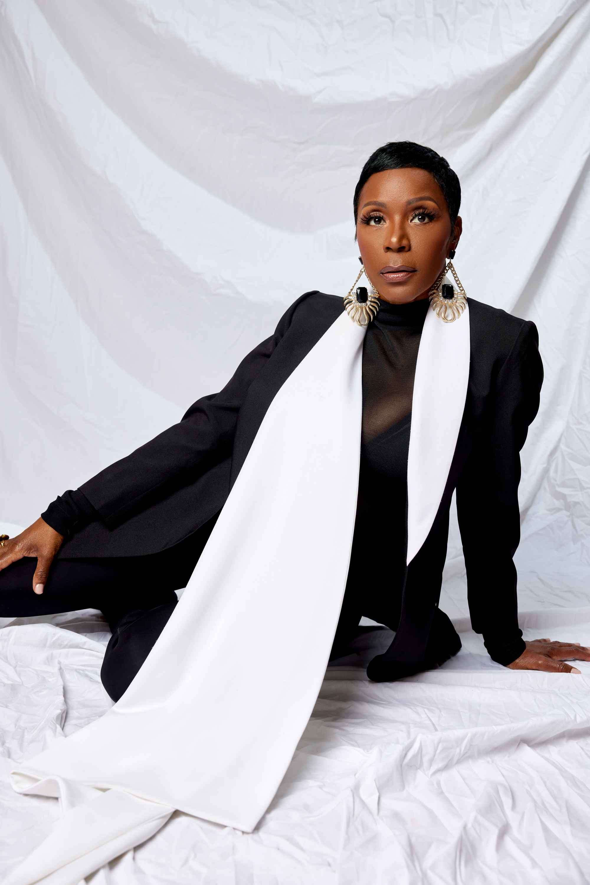 Sommore: Комедийната икона с блестящия стил