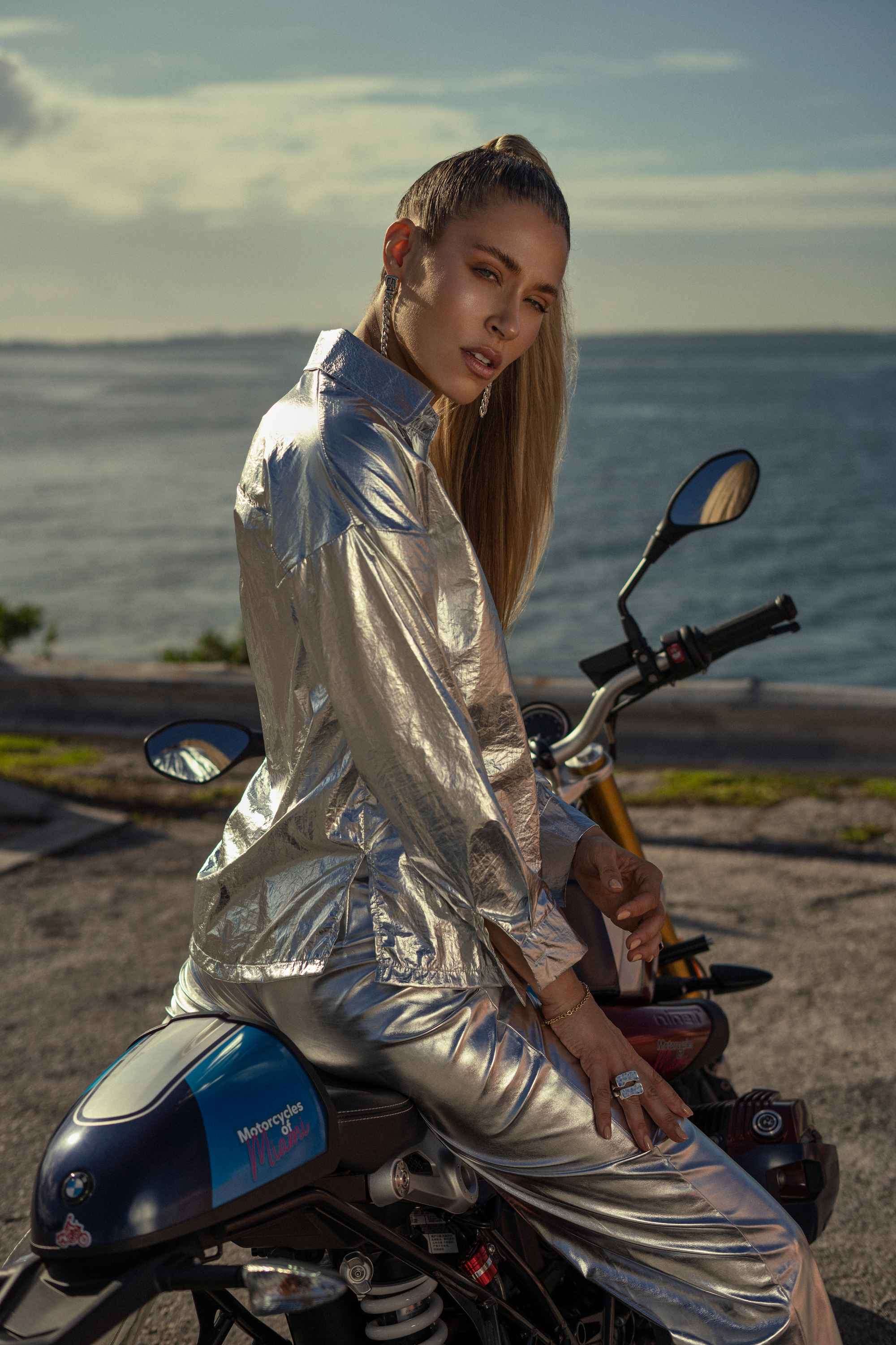 STYLE, RIDE & SHINE