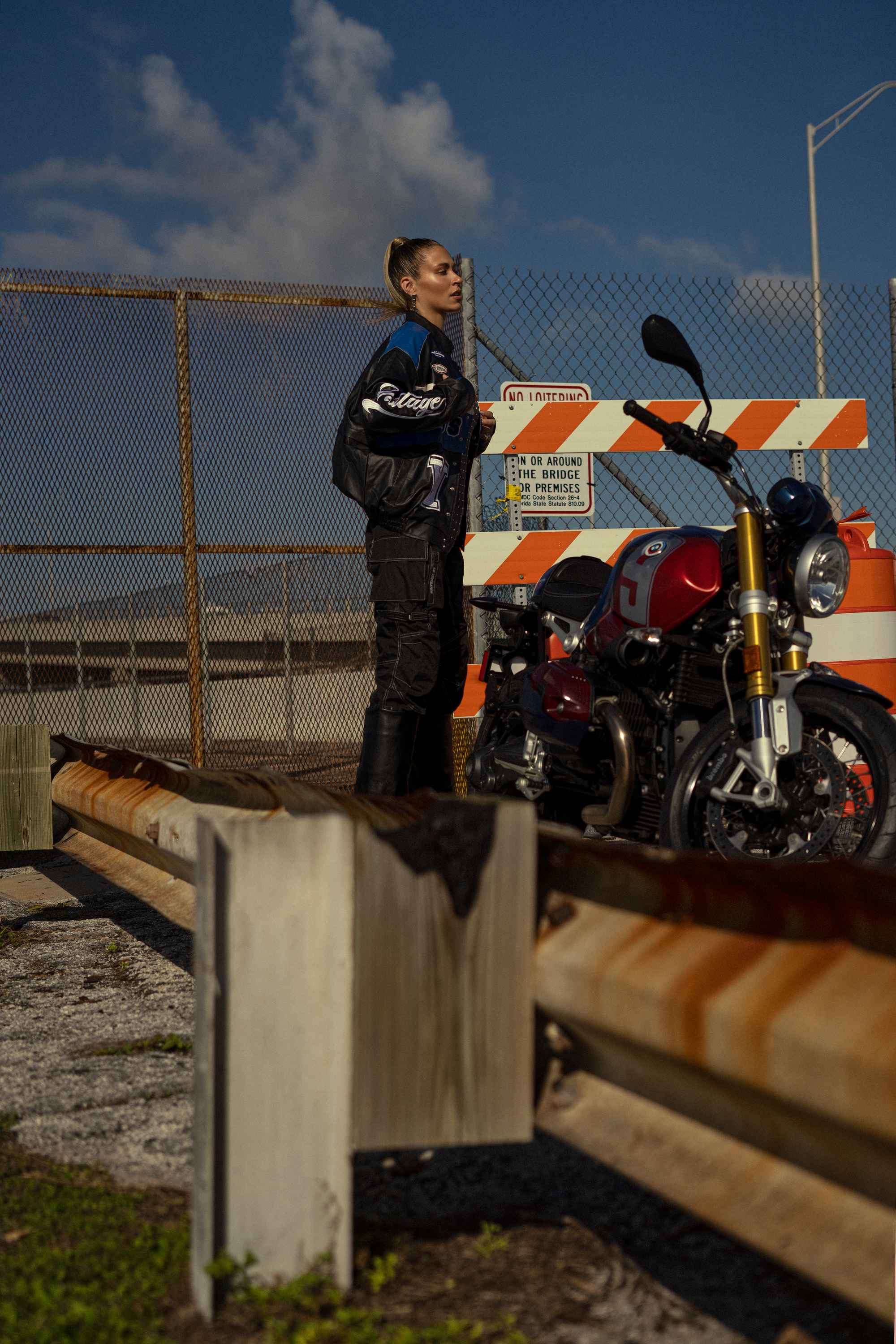 STYLE, RIDE & SHINE