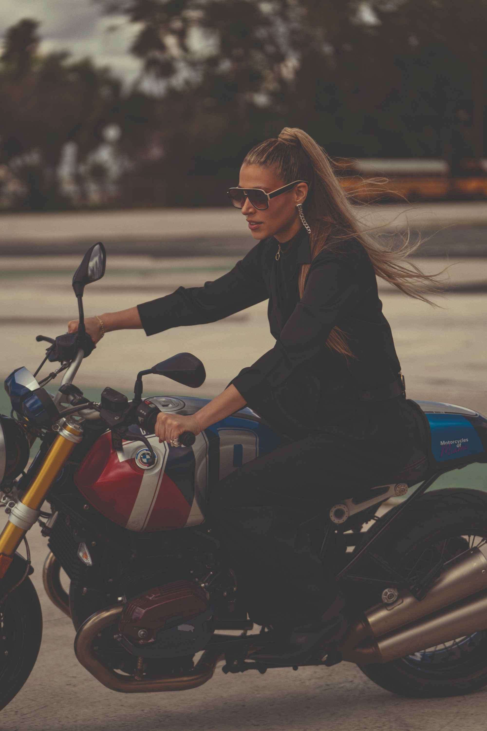 STYLE, RIDE & SHINE