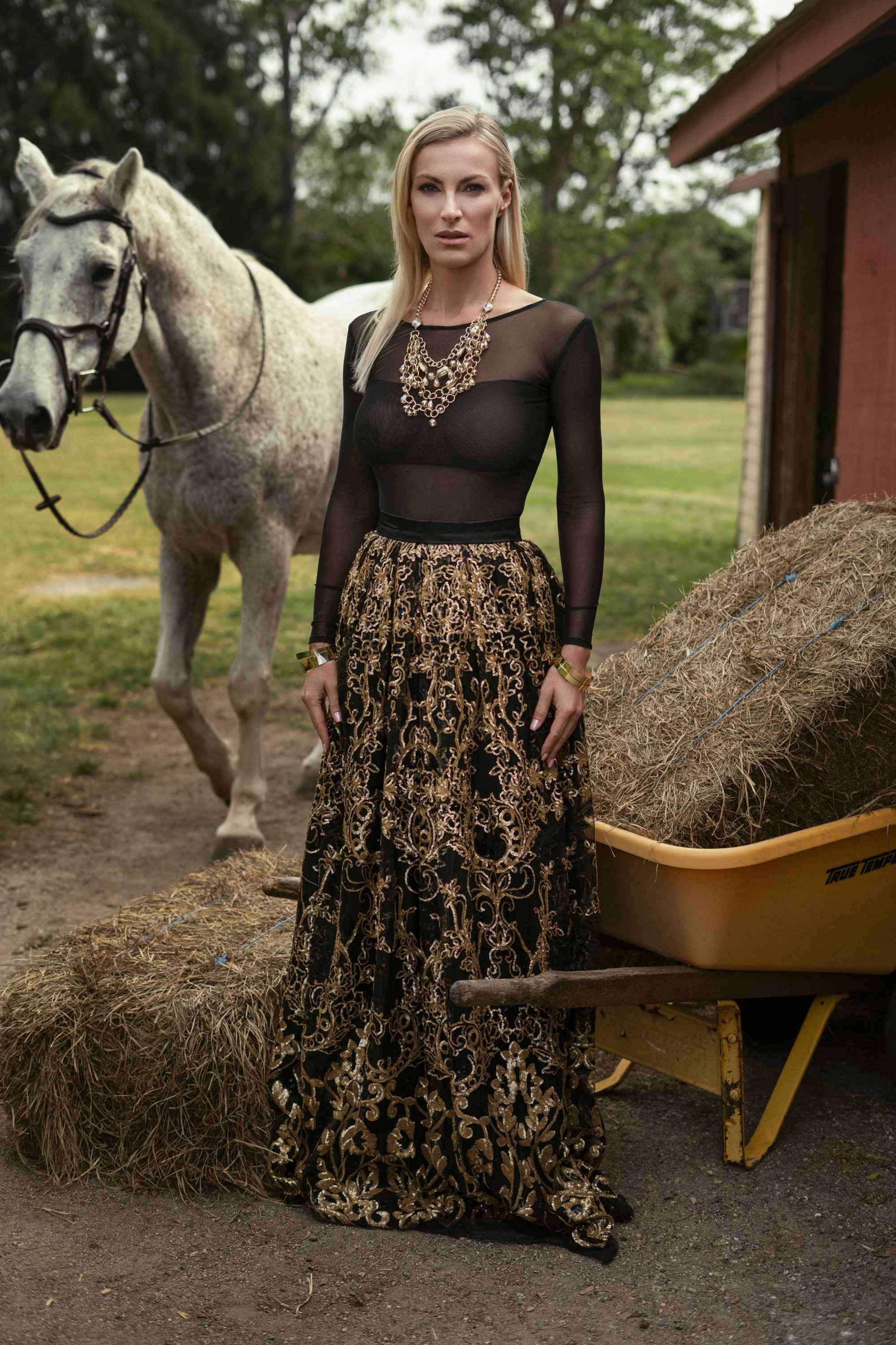 GALLOPING COUTURE