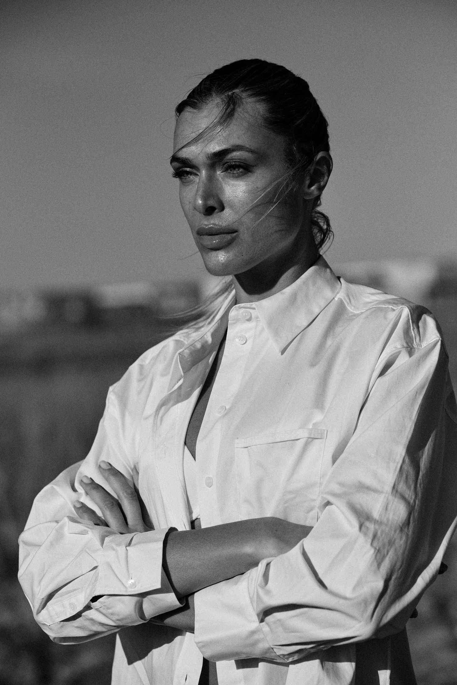 Classic Beauty: Sabrina Biljana