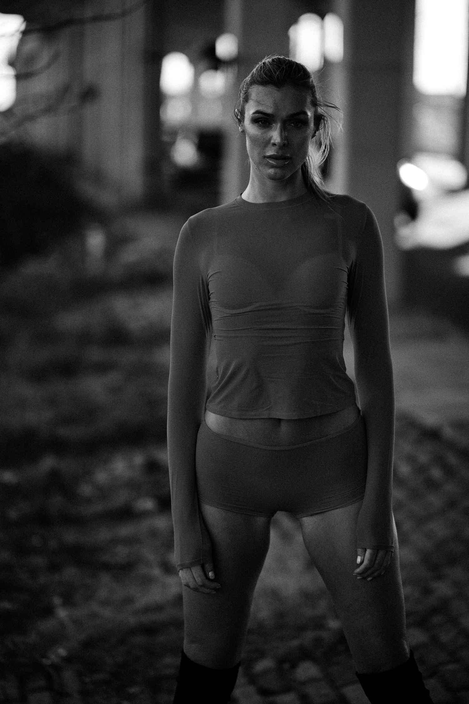 Classic Beauty: Sabrina Biljana