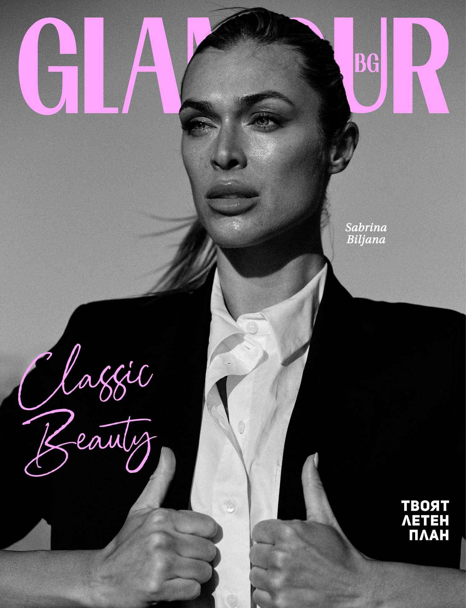 Classic Beauty: Sabrina Biljana