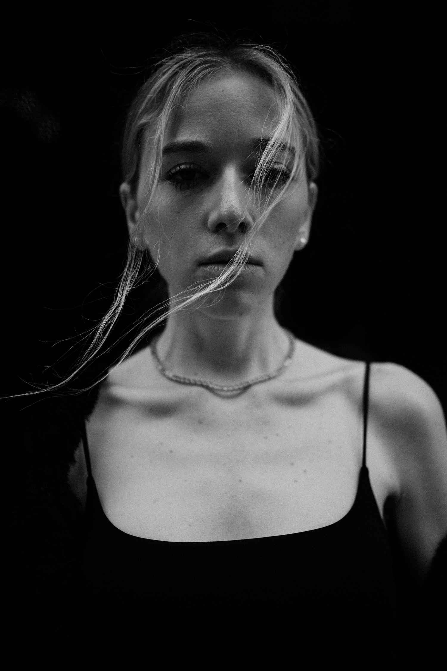 Стил в движение: Grace Julia Connor