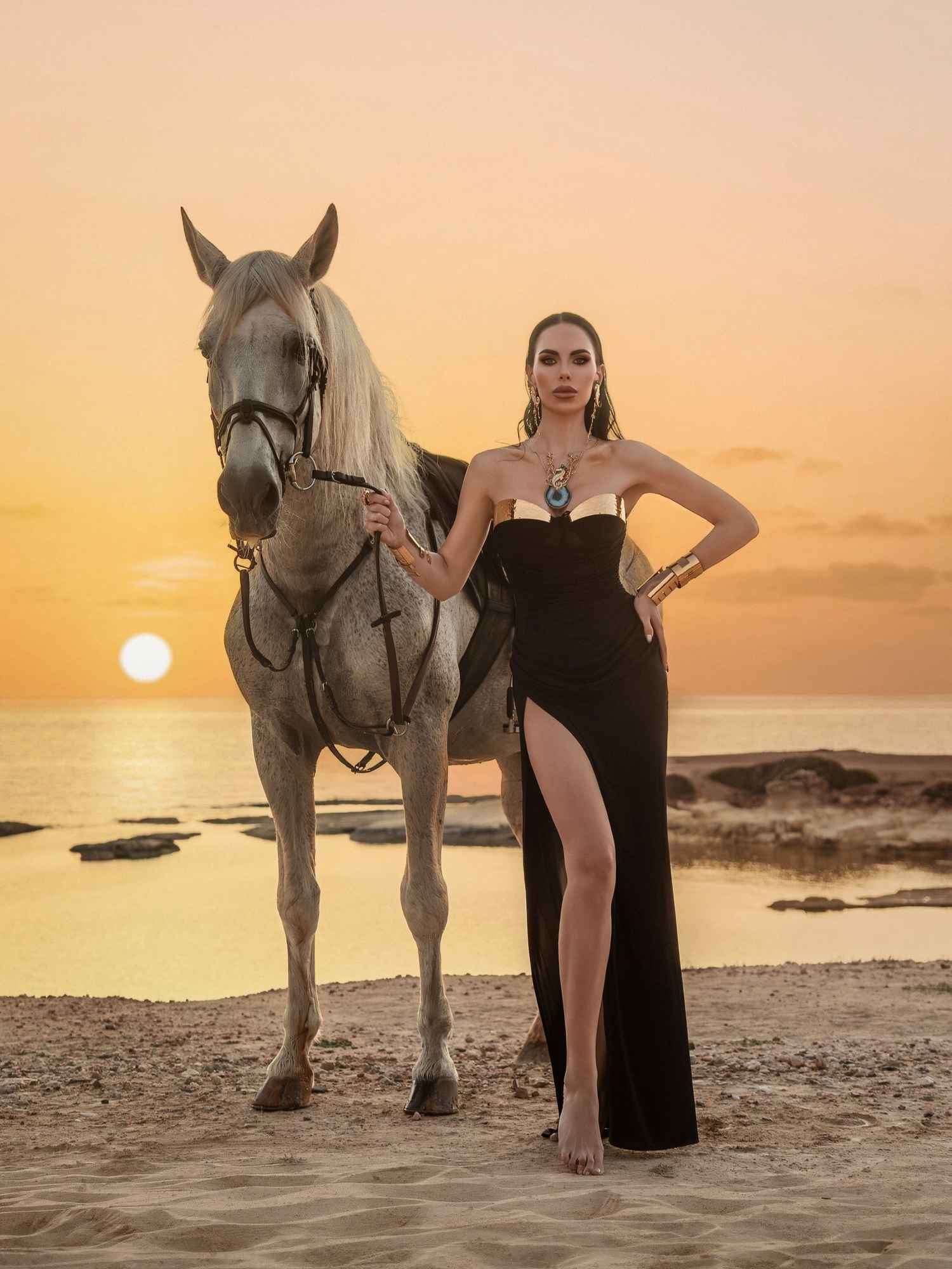 The Modern Muse: Antoaneta Boyanova