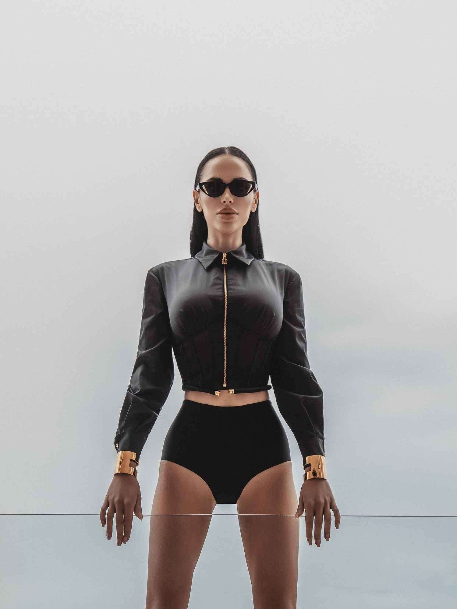 The Modern Muse: Antoaneta Boyanova