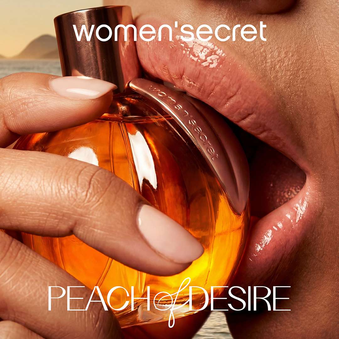 Peach of Desire: новият плод на изкушението от Woman’s Secret