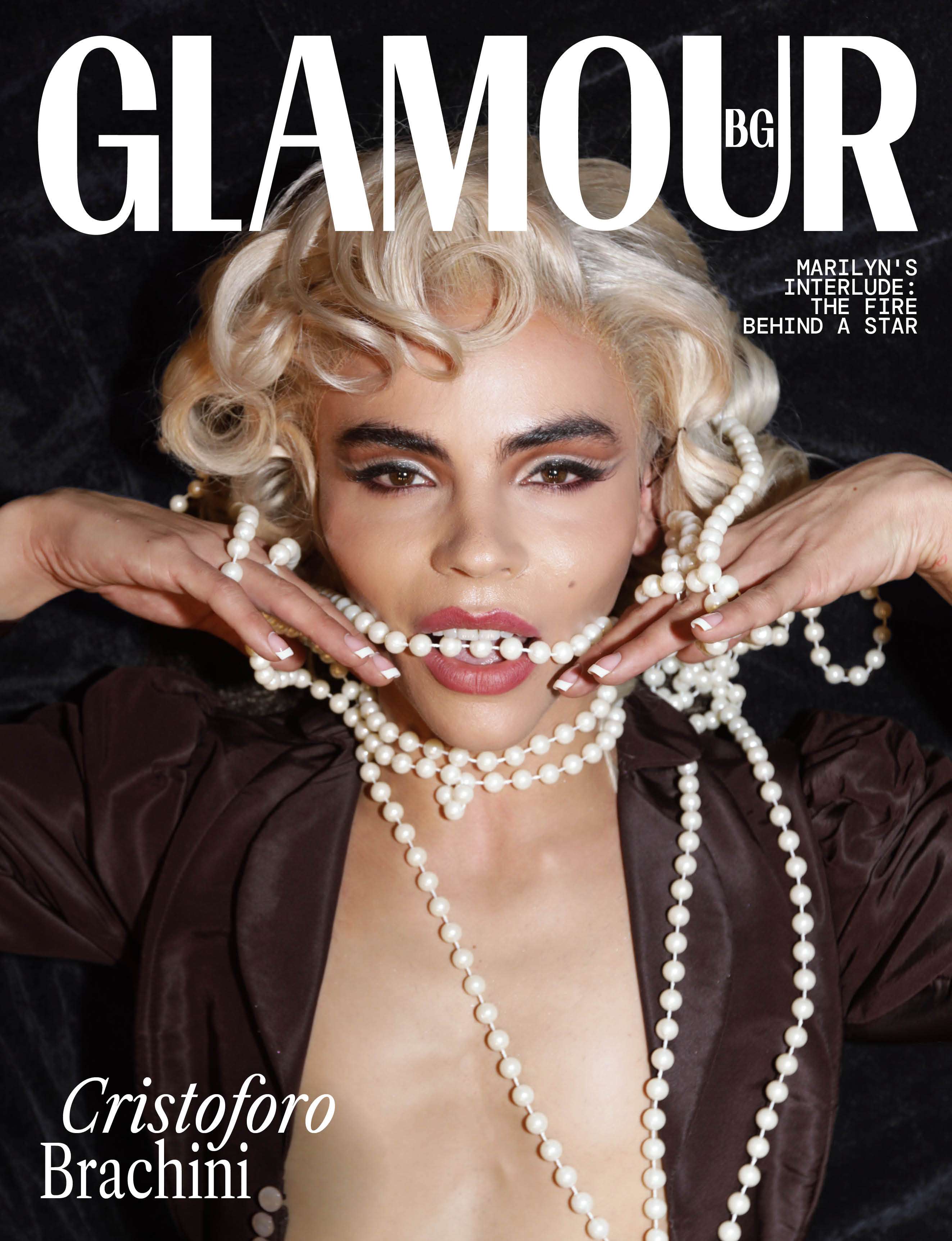 CRISTOFORO BRACHINI: MARILYN’S INTERLUDE