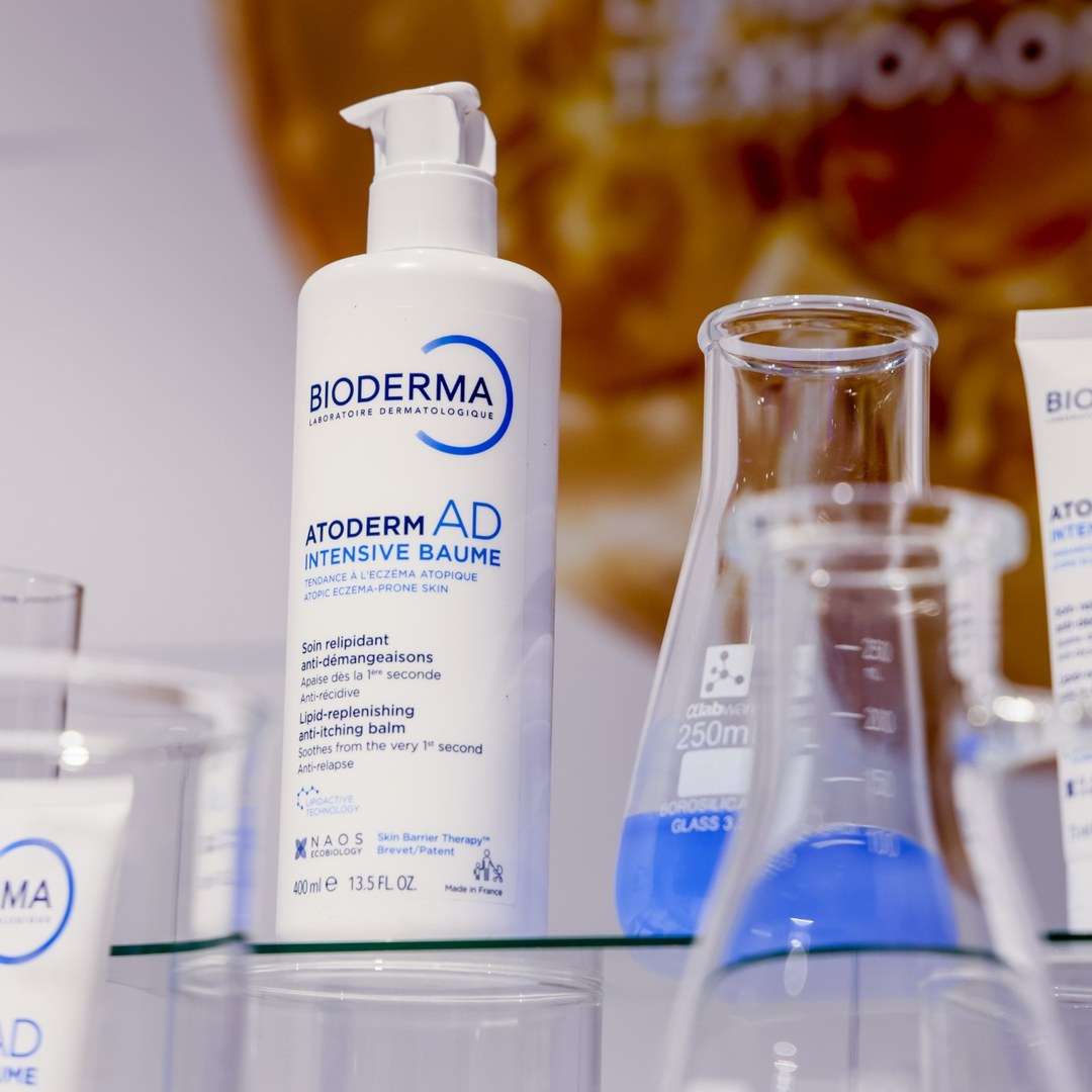 10 години наука, едно значимо откритие: BIODERMA представя ново поколение грижа за атопичната кожа