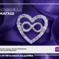 Avon и кампанията „Брошка с кауза“ в помощ на жените, пострадали от насилие