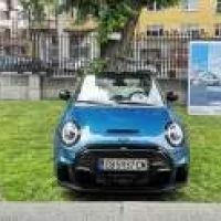 Обновените модели на MINI вече са в София