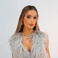 Hailey Grice - красавицата на бала