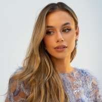 Hailey Grice - красавицата на бала