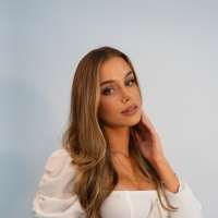 Hailey Grice - красавицата на бала