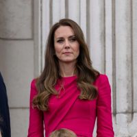 Цветният гардероб на Кейт Мидълтън за Платинения юбилей