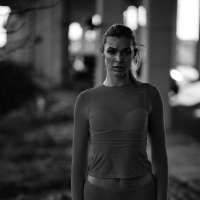 Classic Beauty: Sabrina Biljana