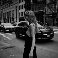 Стил в движение: Grace Julia Connor