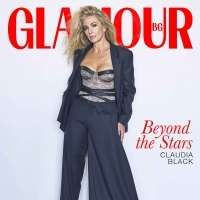 Claudia Black в тишината след „екшън“