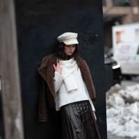 The Anatomy of Cool: Karina Zabirova