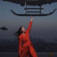 Everybody Wants to Be Seen. Karolina Geits Knows How to Be Remembered.
