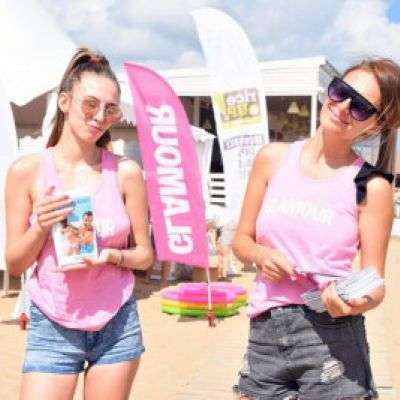 Glamour Beach Weekends
