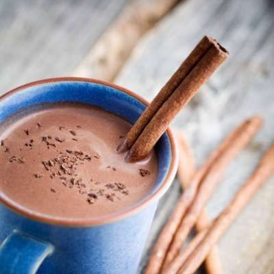 Вкусна рецепта за горещ шоколад