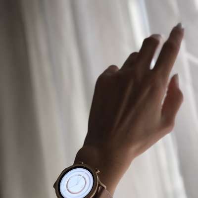 10 дни с TicWatch