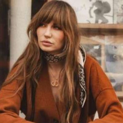 Бретон в стила на 70-те