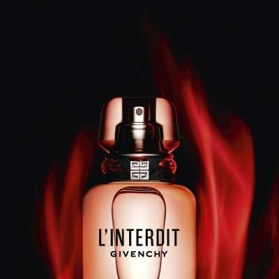 Прегрешение, тръпка, пристрастяване, обсебване: Новият Givenchy L’Interdit