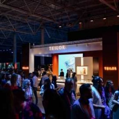 TEILOR празнува своята 25-а годишнина, като става част от Metaverse