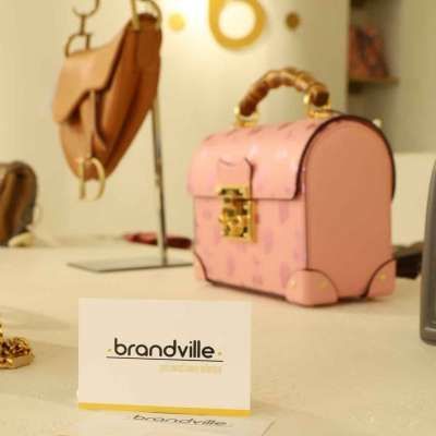 Луксозни модни съкровища на достъпна цена? Имаш ги с Brandville