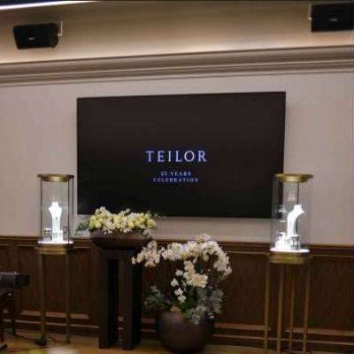 Diamonds Gala на TEILOR и The Residence Exclusive Club разкрива разкоша на диамантените бижутата