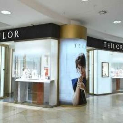 Празнуваме блясъка на сезона с вечните съкровища на TEILOR