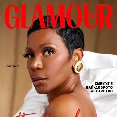 Sommore: Комедийната икона с блестящия стил