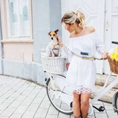 Как да стилизираме ежедневните рокли?