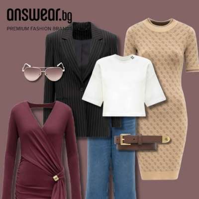 BLACK FRIDAY отваря врати за модни съкровища: открий своя стил с GLAMOUR X ANSWEAR