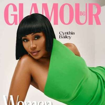 Жена на годината 2024: Cynthia Bailey