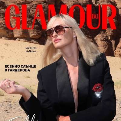 Виктория Волкова: От малък град до международния моден подиум