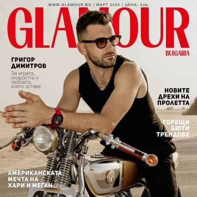 Григор Димитров: Разговор за играта, скоростта и любовта, която остава