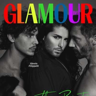 Unapologetically Alessio: a Pride month statement of power, pleasure & liberation