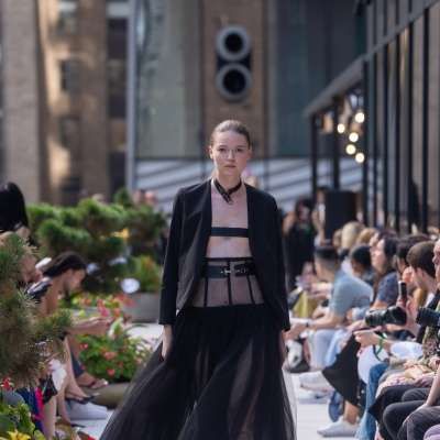 Flying Solo: празник на независимата мода на NYFW | Част II